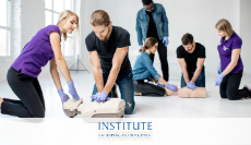 AHA CPR/AED and Basic First Aid